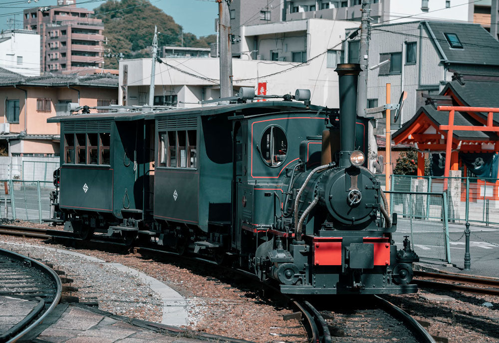 坊ちゃん列車