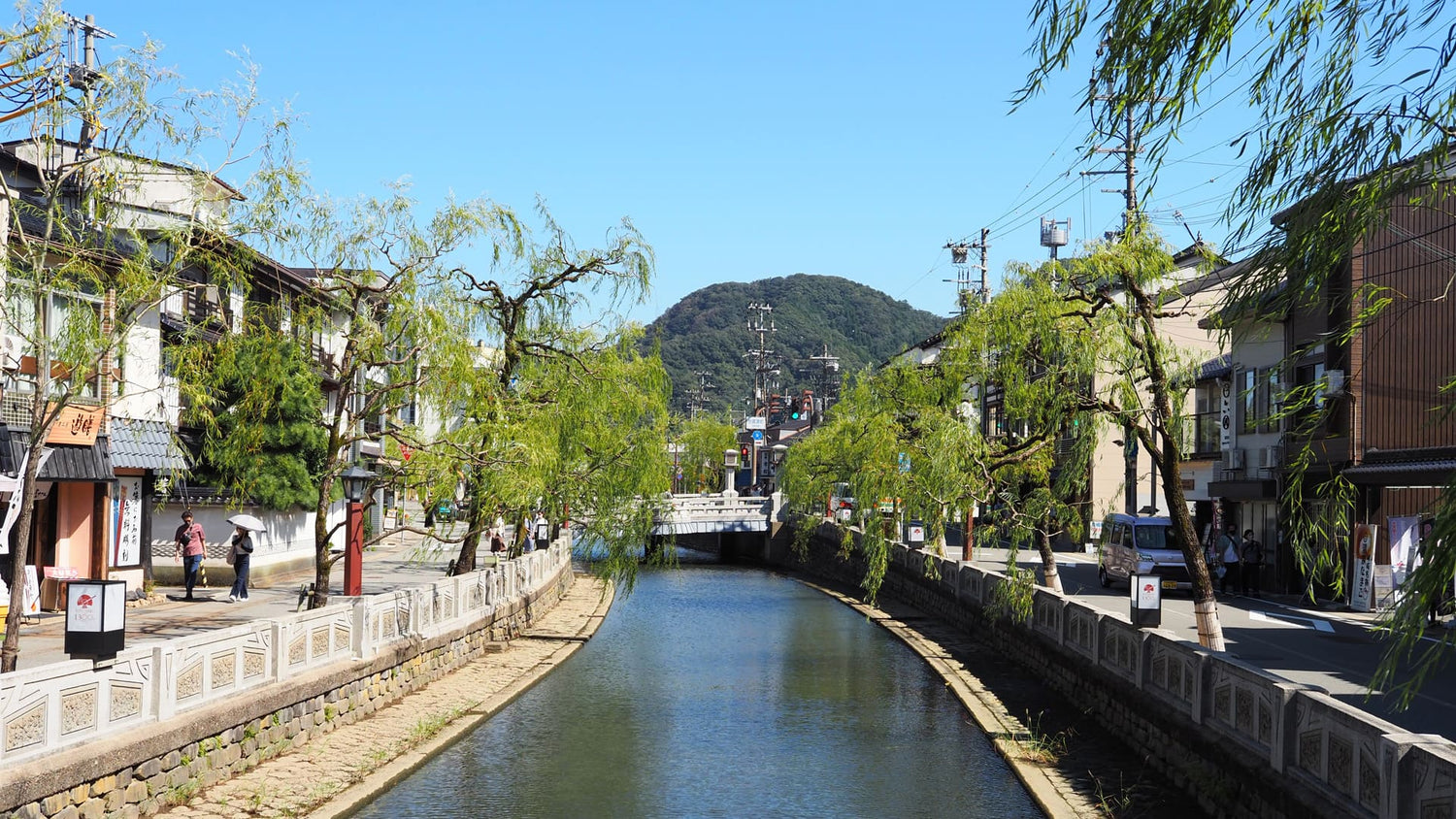 城崎温泉