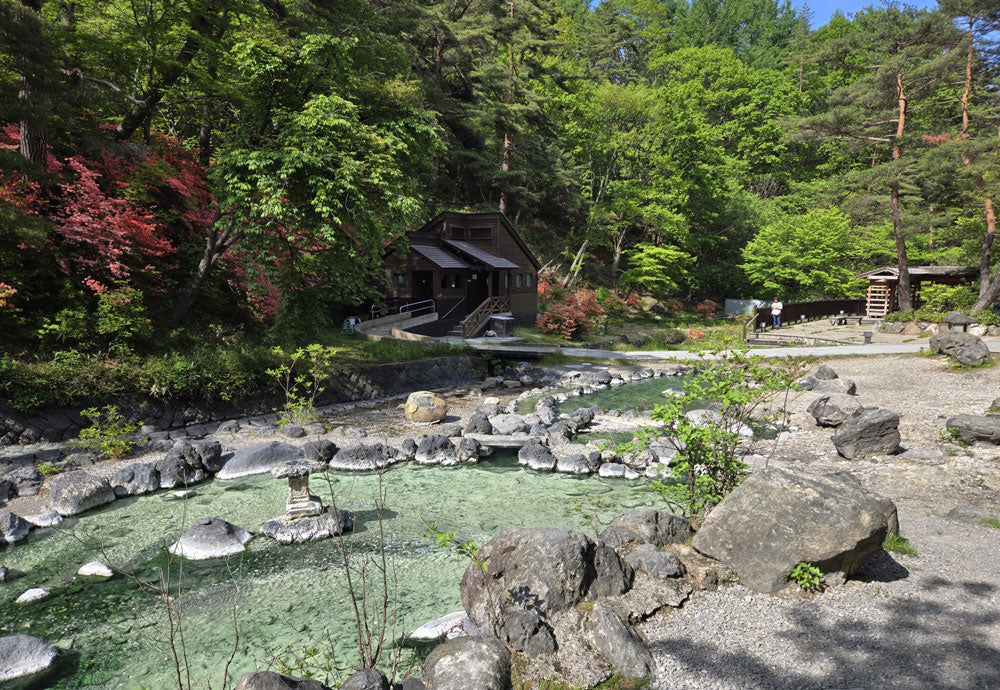 西の河原公園