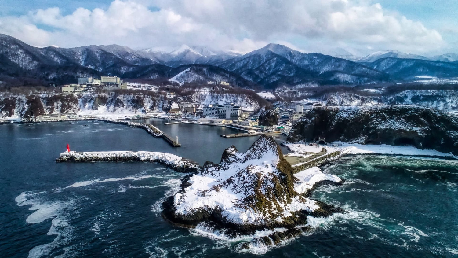 知床温泉