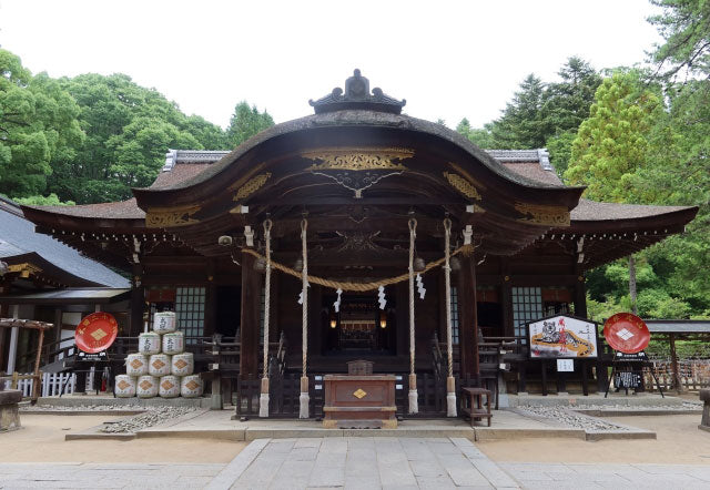 武田神社