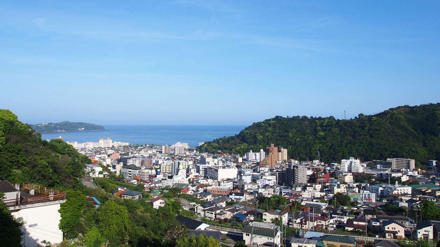 湯河原温泉